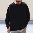 画像17: VORTEX 8オンス（MVS天竺）サイドスリット Aライン L/S Tシャツ【MADE IN JAPAN】『日本製』/ Upscape Audience (17)