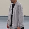 画像16: EXLANWOOL® (エクスランウール) スムース カーディガン【MADE IN JAPAN】『日本製』 / Upscape Audience (16)