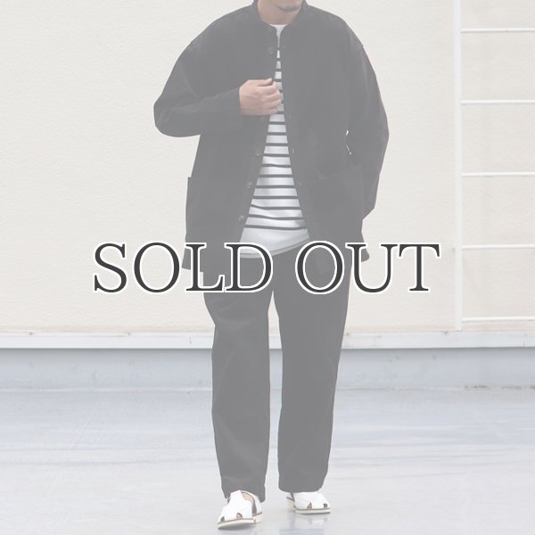 画像7: 14W（ウェール）コール天（コーデュロイ）ガーデニングコート『MADE IN JAPAN』『日本製』【送料無料】Upscape Audience (7)