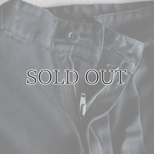 画像14: DEAD STOCK /  FRENCH ARMY UTILITY F2 CARGO PANTS / 後染め（フランス軍 F2 カーゴパンツ） (14)