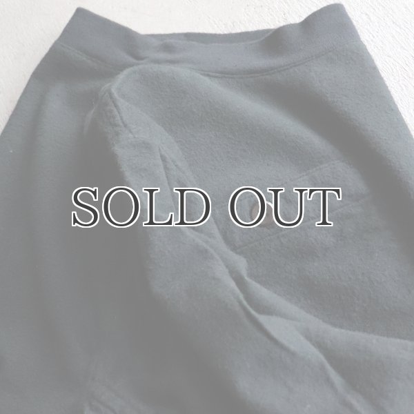 画像12: DEAD STOCK / Hungarian Army Flannel Mock Neck Round Shirts / 後染め（ハンガリー軍 フランネルモックネック ラウンドシャツ） (12)