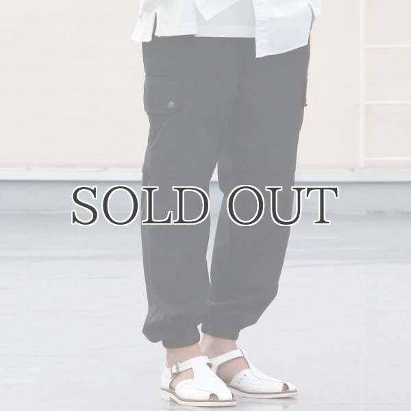 画像6: DEAD STOCK /  FRENCH ARMY UTILITY F2 CARGO PANTS / 後染め（フランス軍 F2 カーゴパンツ） (6)