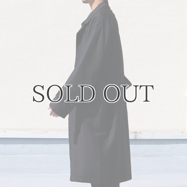 画像11: DEAD STOCK /  Italian army Work Coat(イタリア軍ワークコート) (11)