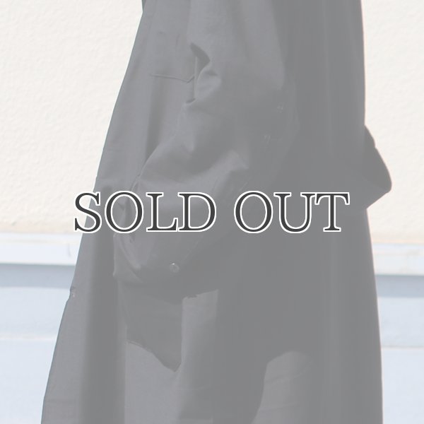 画像16: DEAD STOCK /  Italian army Work Coat(イタリア軍ワークコート) (16)