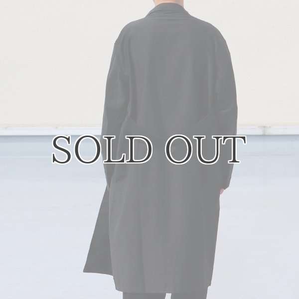 画像5: DEAD STOCK /  Italian army Work Coat(イタリア軍ワークコート) (5)