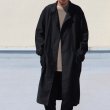 画像3: DEAD STOCK /  Italian army Work Coat（イタリア軍ワークコート） (3)