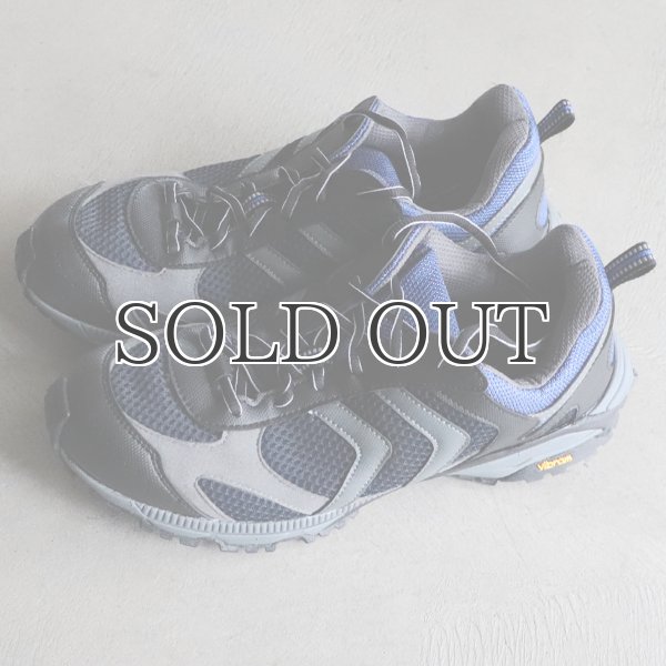 画像13: DEAD STOCK / Czech Army Training Shoes -Vibram Sole-（チェコ軍 トレーニングシューズ Vibramソール） (13)