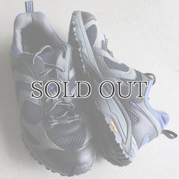 画像9: DEAD STOCK / Czech Army Training Shoes -Vibram Sole-（チェコ軍 トレーニングシューズ Vibramソール） (9)