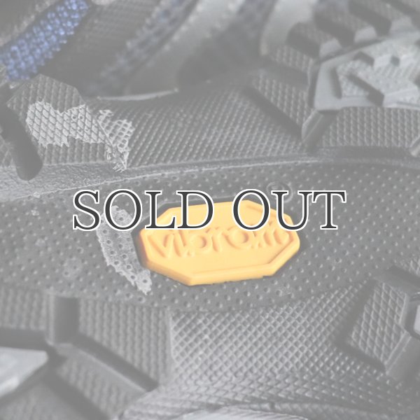 画像18: DEAD STOCK / Czech Army Training Shoes -Vibram Sole-（チェコ軍 トレーニングシューズ Vibramソール） (18)