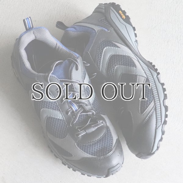 画像10: DEAD STOCK / Czech Army Training Shoes -Vibram Sole-（チェコ軍 トレーニングシューズ Vibramソール） (10)