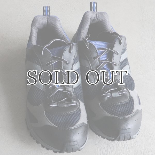 画像12: DEAD STOCK / Czech Army Training Shoes -Vibram Sole-（チェコ軍 トレーニングシューズ Vibramソール） (12)