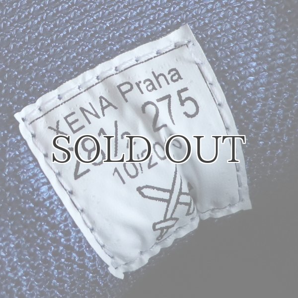 画像19: DEAD STOCK / Czech Army Training Shoes -Vibram Sole-（チェコ軍 トレーニングシューズ Vibramソール） (19)