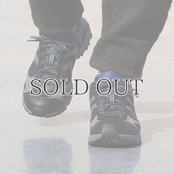 画像3: DEAD STOCK / Czech Army Training Shoes -Vibram Sole-（チェコ軍 トレーニングシューズ Vibramソール） (3)