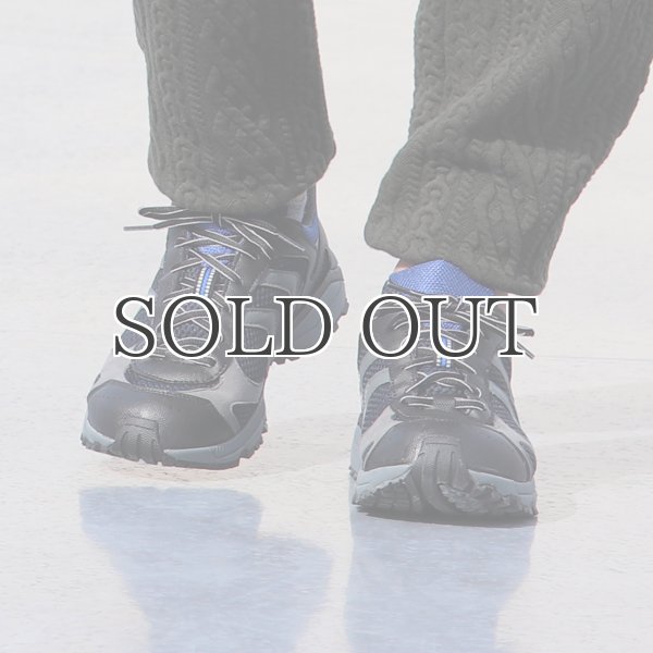 画像7: DEAD STOCK / Czech Army Training Shoes -Vibram Sole-（チェコ軍 トレーニングシューズ Vibramソール） (7)