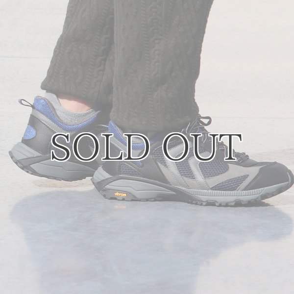 画像4: DEAD STOCK / Czech Army Training Shoes -Vibram Sole-（チェコ軍 トレーニングシューズ Vibramソール） (4)