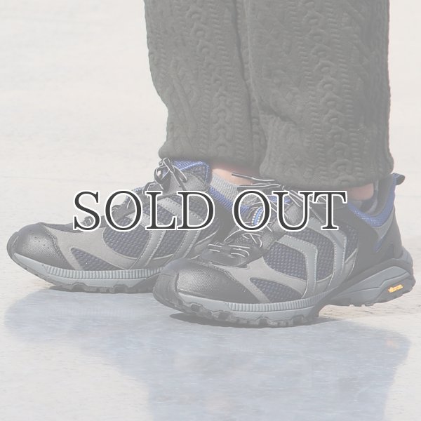 画像6: DEAD STOCK / Czech Army Training Shoes -Vibram Sole-（チェコ軍 トレーニングシューズ Vibramソール） (6)