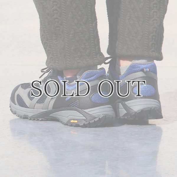 画像5: DEAD STOCK / Czech Army Training Shoes -Vibram Sole-（チェコ軍 トレーニングシューズ Vibramソール） (5)