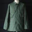 画像13: DEAD STOCK / 90s B.D.U. Jacket Green483（B.D.U. ジャケット リップストップ） (13)