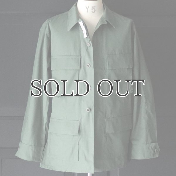 DEAD STOCK / 90s B.D.U. Jacket Green483（B.D.U. ジャケット