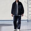 画像7: 【Lanificio Becagli(ベッカリー)】トスカーナボア スタンドブルゾン【MADE IN JAPAN】『日本製』【送料無料】/ Upscape Audience (7)