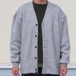 画像8: EXLANWOOL® (エクスランウール) シャギー カーディガン【MADE IN JAPAN】『日本製』 / Upscape Audience (8)