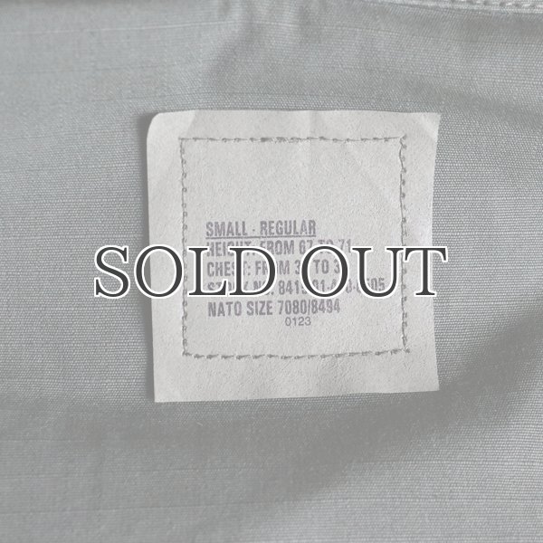 画像19: DEAD STOCK / 90s B.D.U. Jacket Green483(B.D.U. ジャケット リップストップ) (19)