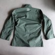 画像18: DEAD STOCK / 90s B.D.U. Jacket Green483（B.D.U. ジャケット リップストップ） (18)