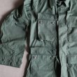 画像16: DEAD STOCK / 90s B.D.U. Jacket Green483（B.D.U. ジャケット リップストップ） (16)