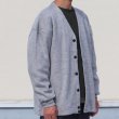 画像12: EXLANWOOL® (エクスランウール) シャギー カーディガン【MADE IN JAPAN】『日本製』 / Upscape Audience (12)