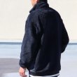 画像6: 【Lanificio Becagli(ベッカリー)】トスカーナボア スタンドブルゾン【MADE IN JAPAN】『日本製』【送料無料】/ Upscape Audience (6)