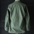 画像11: DEAD STOCK / 90s B.D.U. Jacket Green483（B.D.U. ジャケット リップストップ） (11)