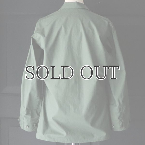 画像11: DEAD STOCK / 90s B.D.U. Jacket Green483(B.D.U. ジャケット リップストップ) (11)
