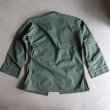 画像15: DEAD STOCK / 90s B.D.U. Jacket Green483（B.D.U. ジャケット リップストップ） (15)