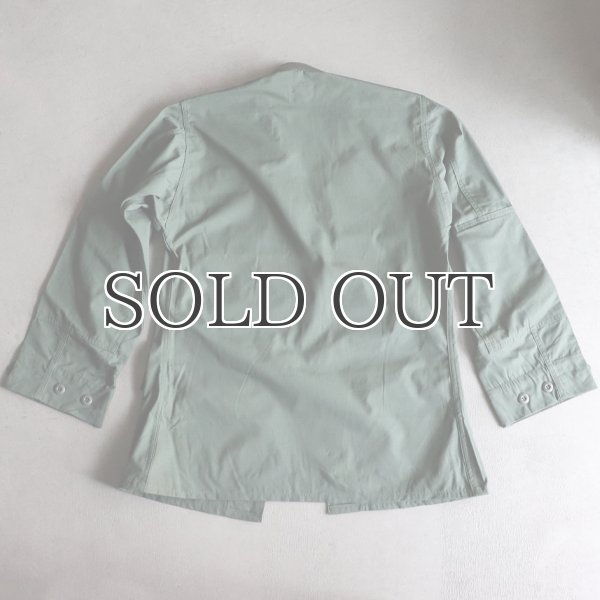 画像15: DEAD STOCK / 90s B.D.U. Jacket Green483(B.D.U. ジャケット リップストップ) (15)
