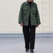 画像8: DEAD STOCK / 90s B.D.U. Jacket Green483（B.D.U. ジャケット リップストップ） (8)