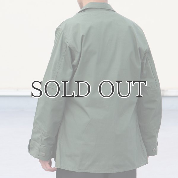 DEAD STOCK / 90s B.D.U. Jacket Green483（B.D.U. ジャケット