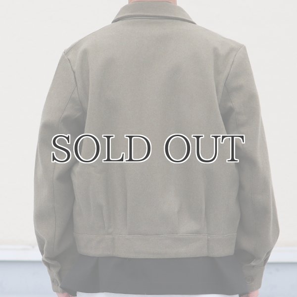 画像13: DEAD STOCK / Italian Army Wool Field Jacket(イタリア軍 ウール フィールドジャケット ) (13)