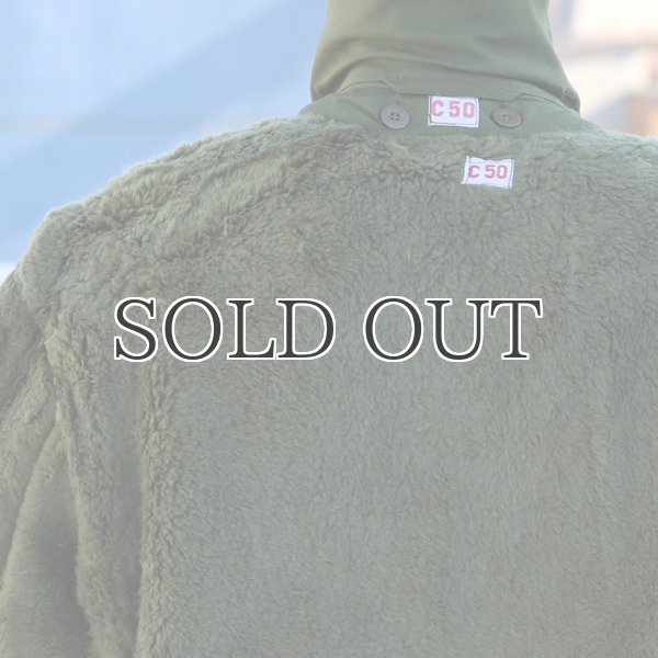 画像16: DEAD STOCK / 76年製 Swedish Army M-59 Feltuniform(スウェーデン軍  M59 ボアライナー付き フェルトユニフォーム) (16)