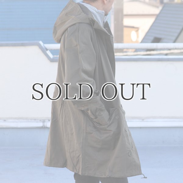 画像5: DEAD STOCK / French Army M-64 Field Parka（フランス軍 M-64 フィールドパーカー） (5)