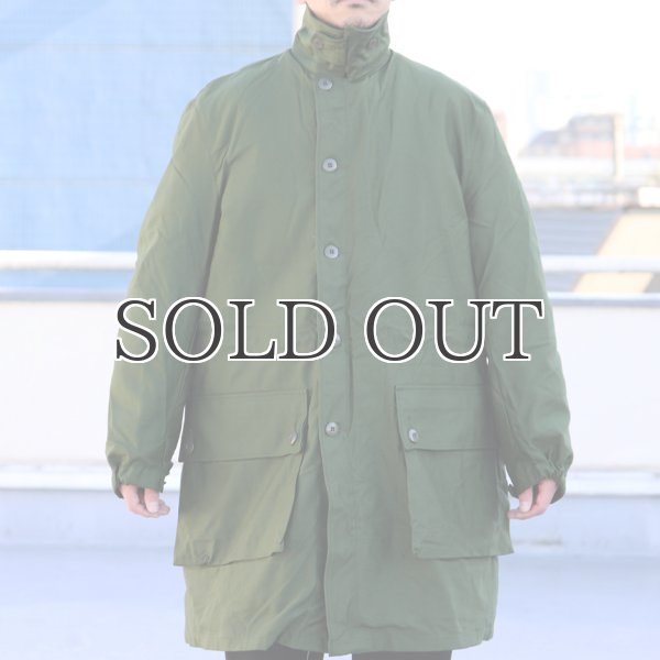 画像9: DEAD STOCK / 76年製 Swedish Army M-59 Feltuniform(スウェーデン軍  M59 ボアライナー付き フェルトユニフォーム) (9)