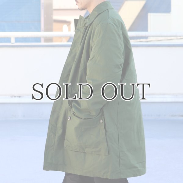 画像6: DEAD STOCK / 76年製 Swedish Army M-59 Feltuniform(スウェーデン軍  M59 ボアライナー付き フェルトユニフォーム) (6)