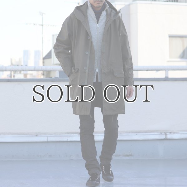 画像7: DEAD STOCK / French Army M-64 Field Parka（フランス軍 M-64 フィールドパーカー） (7)