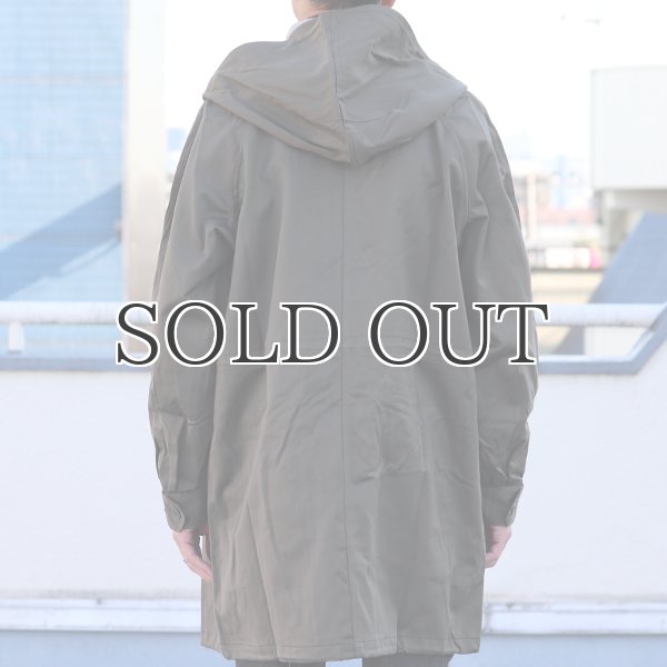 画像12: DEAD STOCK / French Army M-64 Field Parka（フランス軍 M-64 フィールドパーカー） (12)