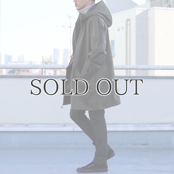 画像8: DEAD STOCK / French Army M-64 Field Parka（フランス軍 M-64 フィールドパーカー） (8)