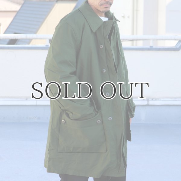 画像5: DEAD STOCK / 76年製 Swedish Army M-59 Feltuniform(スウェーデン軍  M59 ボアライナー付き フェルトユニフォーム) (5)