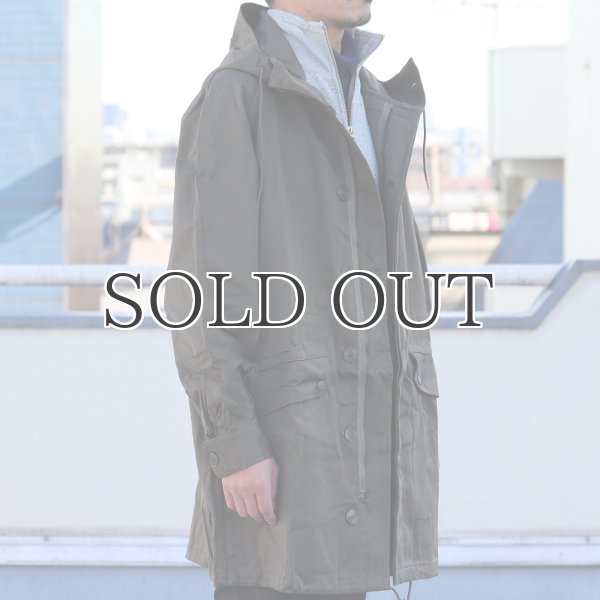 画像13: DEAD STOCK / French Army M-64 Field Parka（フランス軍 M-64 フィールドパーカー） (13)