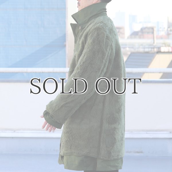 画像15: DEAD STOCK / 76年製 Swedish Army M-59 Feltuniform(スウェーデン軍  M59 ボアライナー付き フェルトユニフォーム) (15)