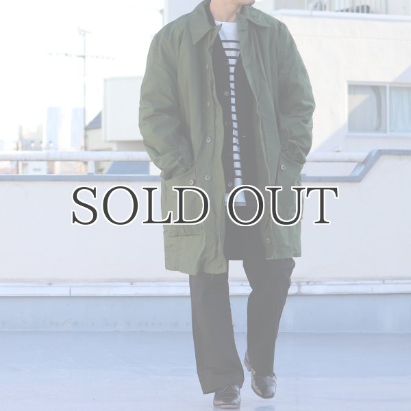 画像8: DEAD STOCK / 76年製 Swedish Army M-59 Feltuniform(スウェーデン軍  M59 ボアライナー付き フェルトユニフォーム) (8)