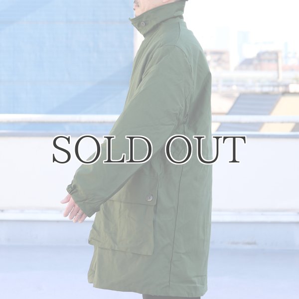 画像10: DEAD STOCK / 76年製 Swedish Army M-59 Feltuniform(スウェーデン軍  M59 ボアライナー付き フェルトユニフォーム) (10)