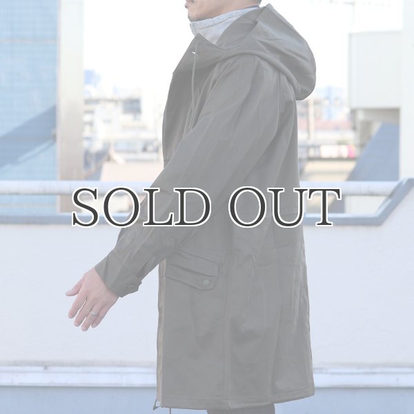 画像11: DEAD STOCK / French Army M-64 Field Parka（フランス軍 M-64 フィールドパーカー） (11)
